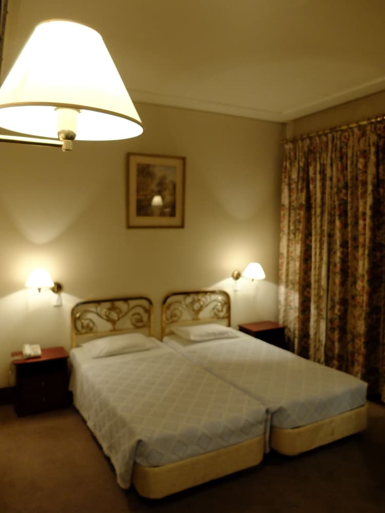 Basic Twin Room, 2 Twin Beds