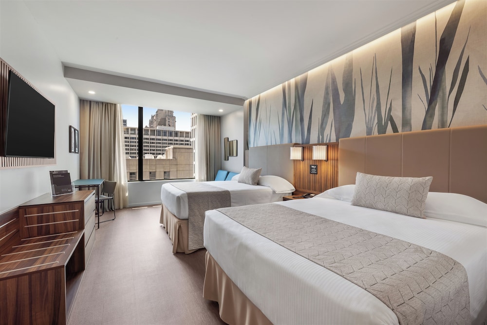 Deluxe Room, 2 Queen Beds
