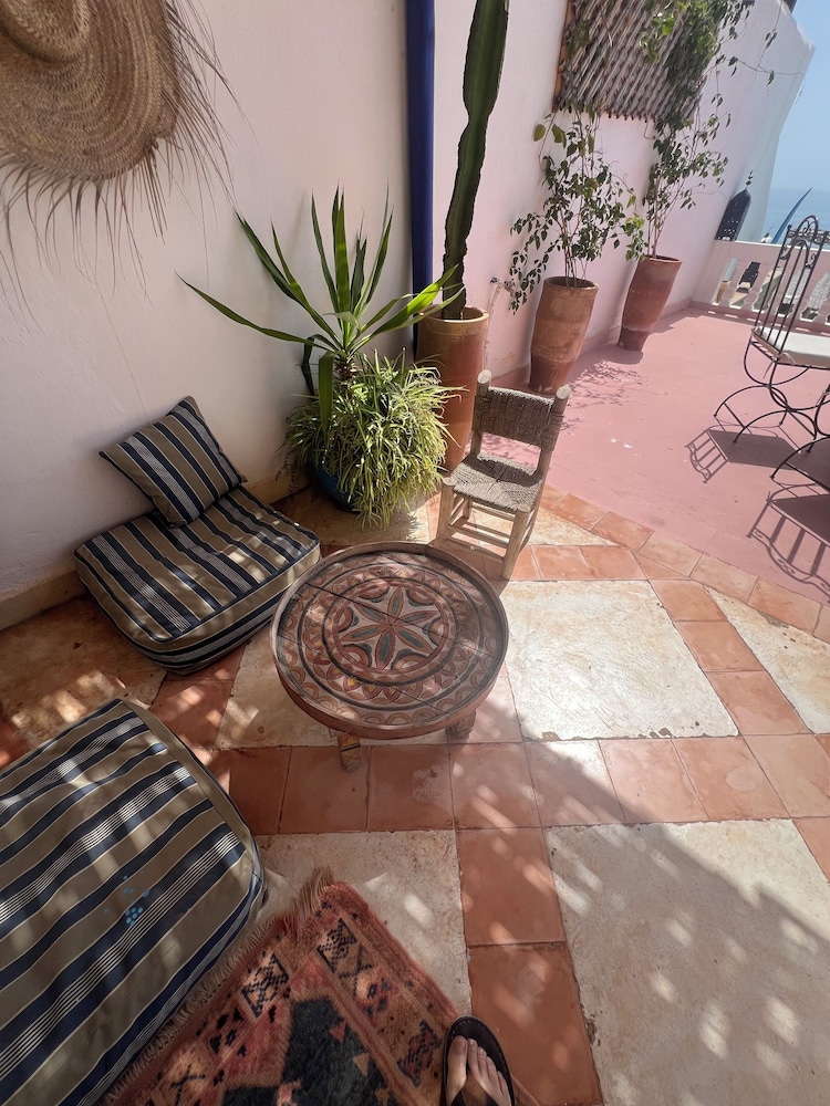 Superior Room, Terrace, Ocean View (Taroudant) photo 3