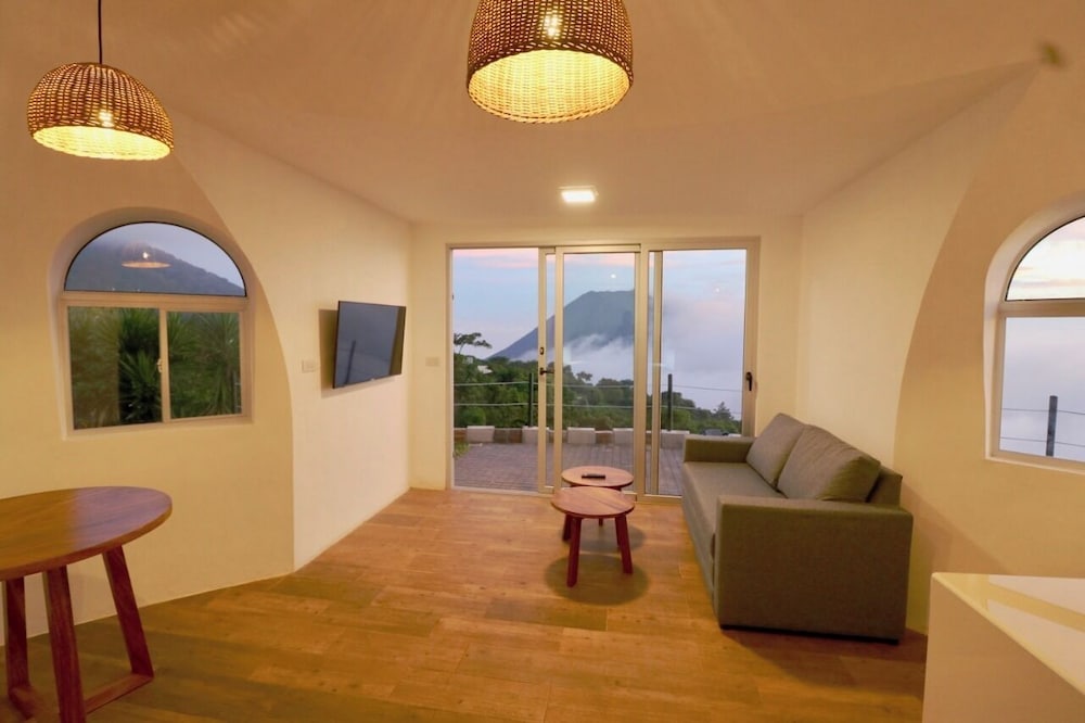 Comfort Double Or Twin Room, 1 Bedroom, Mountain View photo 2