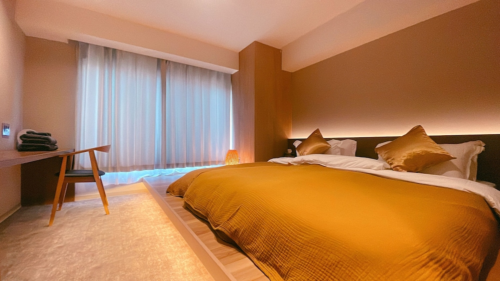 Deluxe Twin Room photo 2