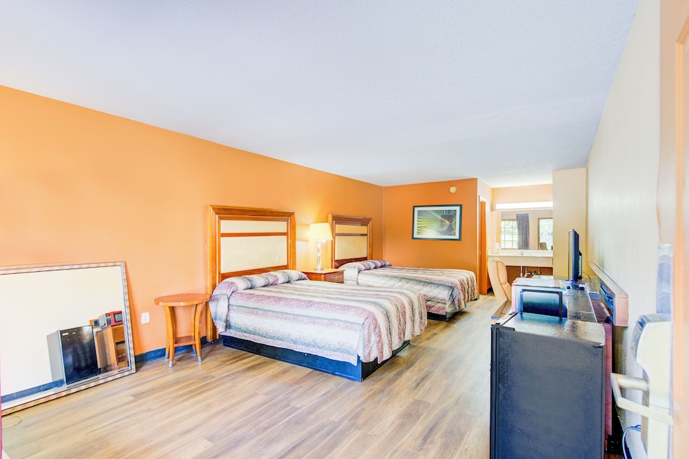 Room, Smoking (2 Full Bed)