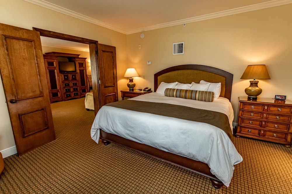 Suite, 1 King Bed