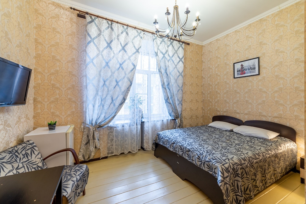 Standard Double or Twin Room, Courtyard View