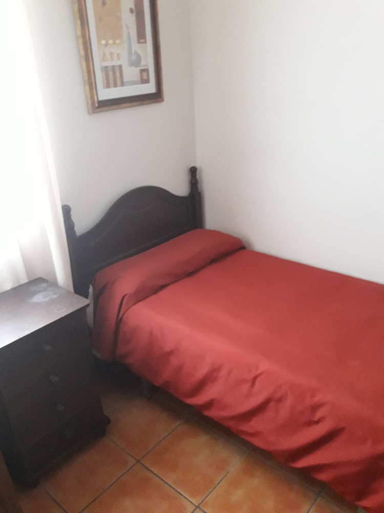 Single Room - City View