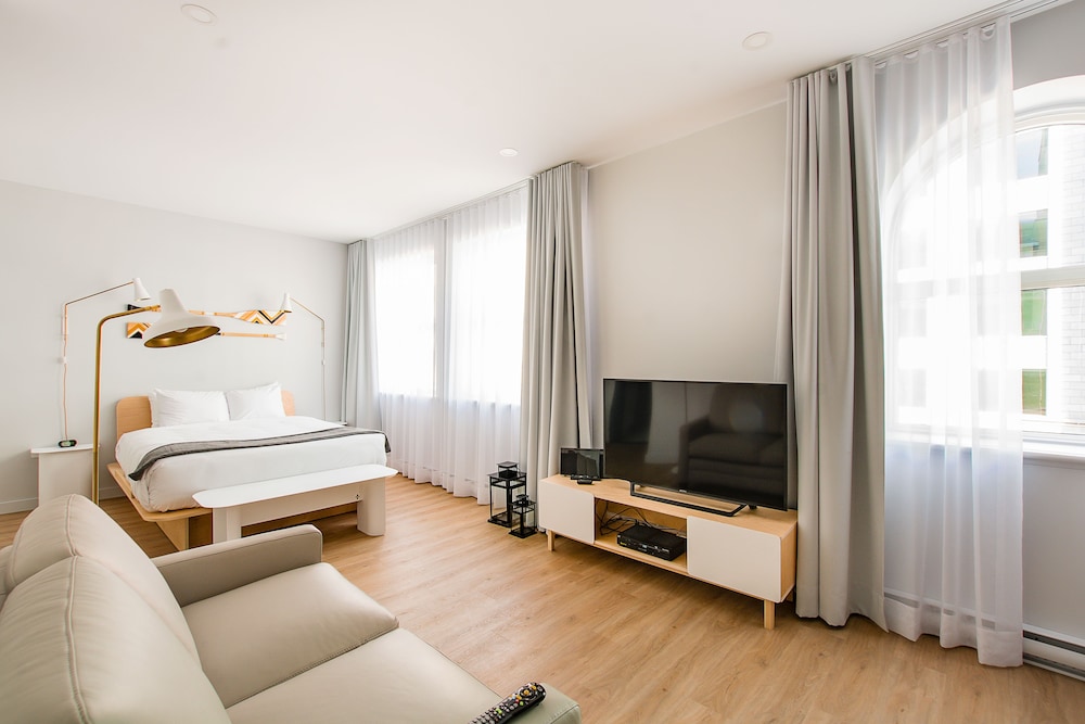 Loft, 1 Bedroom with Bunk Beds (LC404)