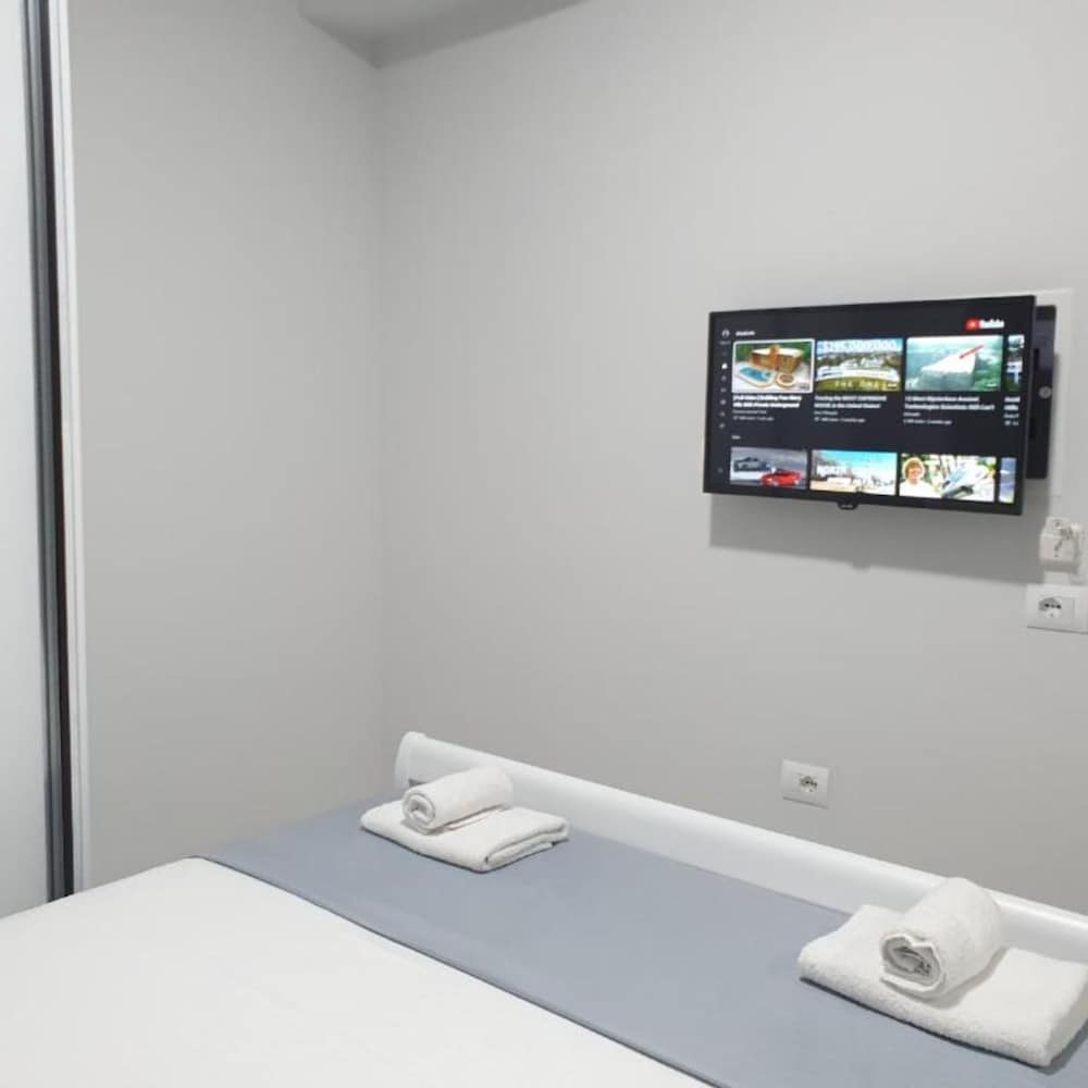 Double Room, Balcony