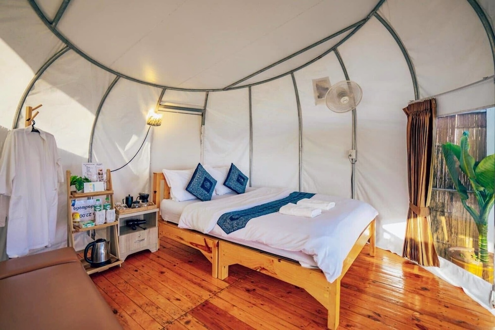 Basic Double Room, Mountain View