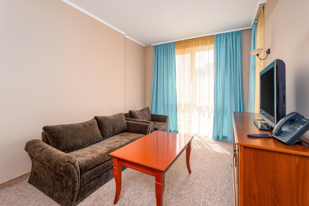 One Bedroom Apartment City View photo 3