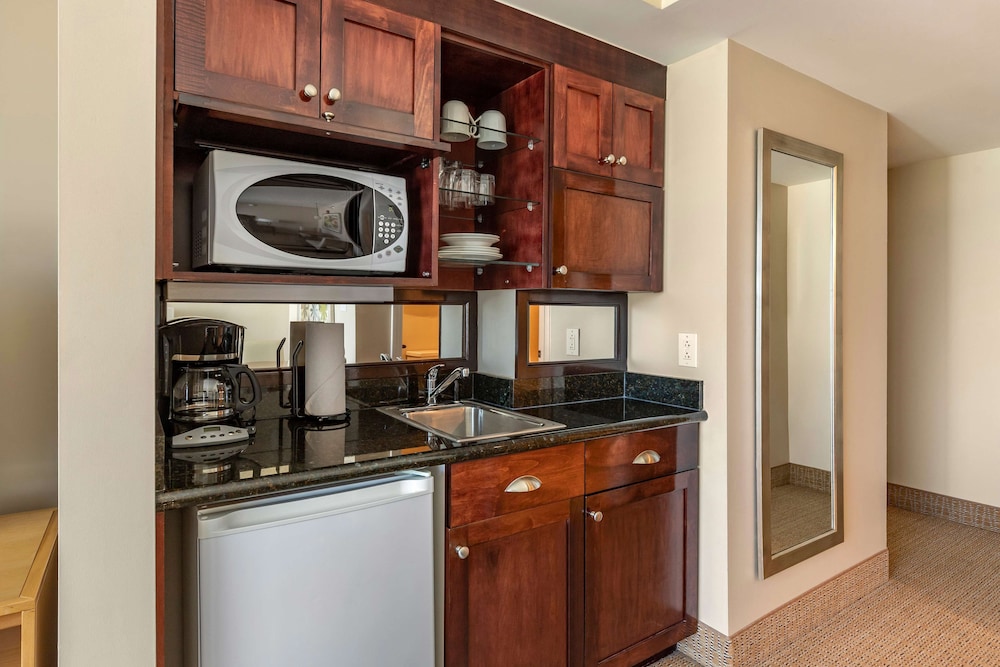 STUDIO CITY VIEW QUEEN BED WITH KITCHENETTE - Photo 5
