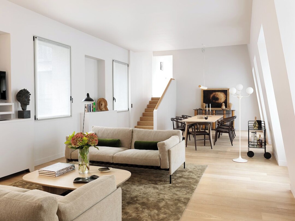 Penthouse Pourtalès photo 1