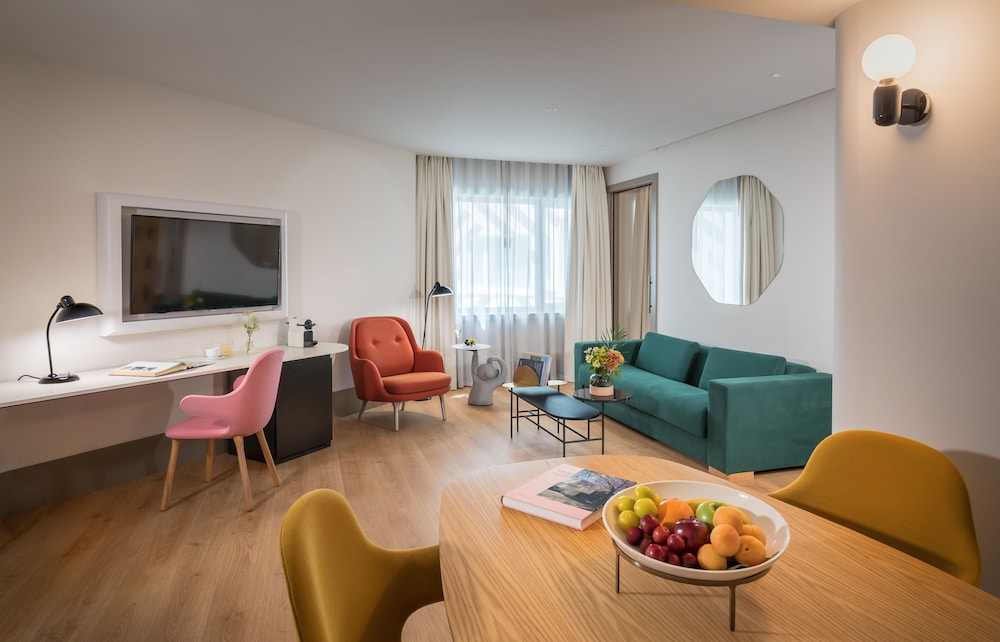 Triple Junior Suite