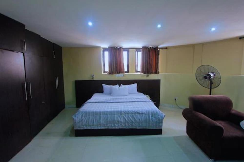 Executive Penthouse, 1 Bedroom