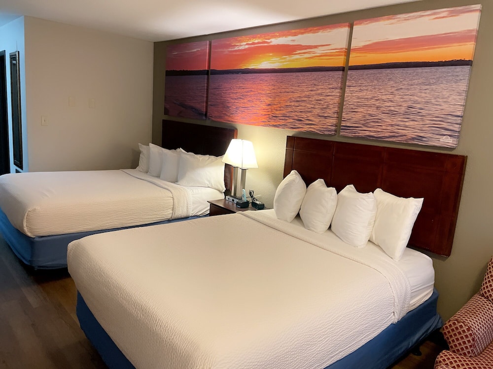 Standard Room, 2 Queen Beds