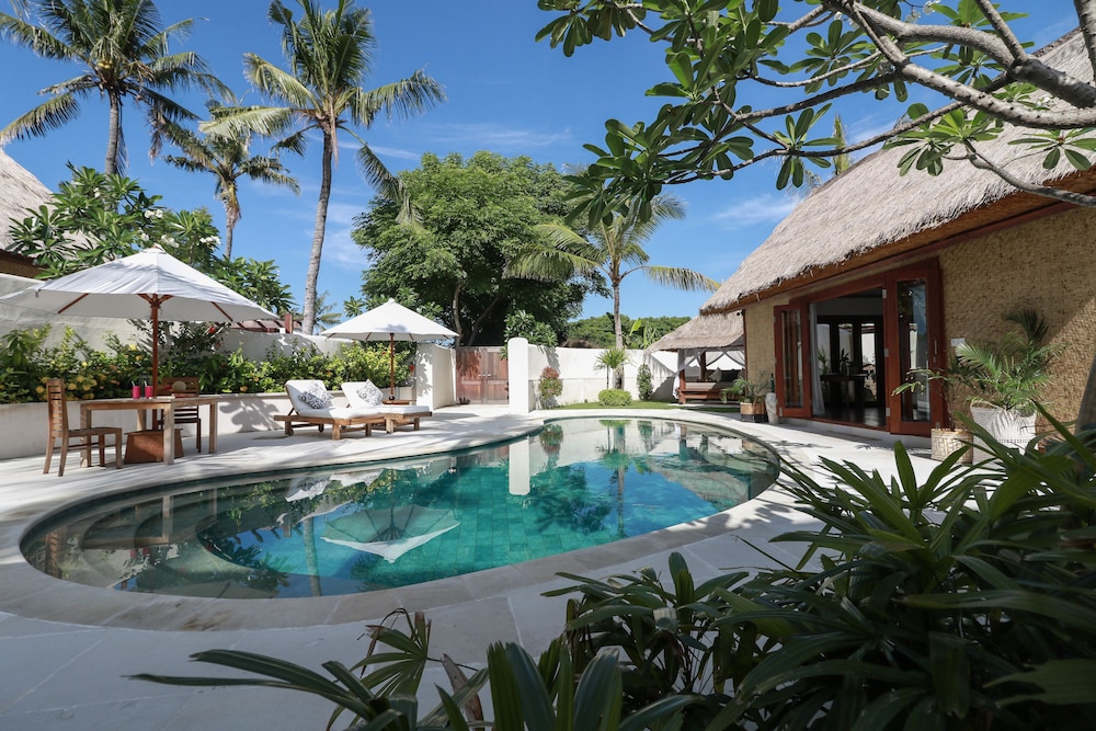 Deluxe Private Pool Villa photo 1