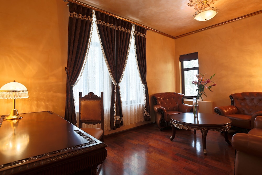 Suite, 1 Bedroom, Park View