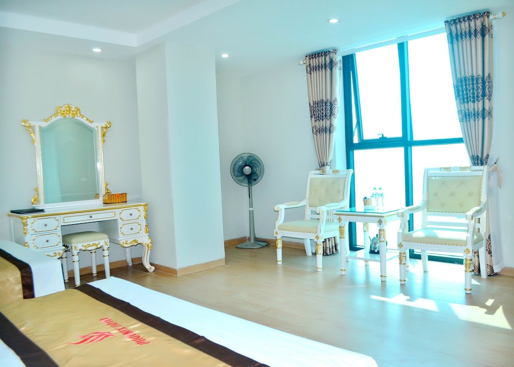 Luxury Room, Sea View