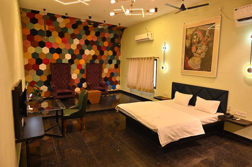 Luxury Double Room