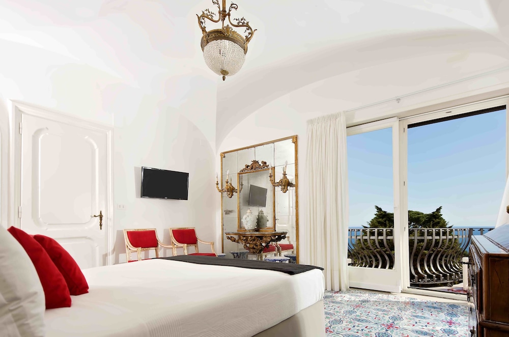 Junior Suite, Sea View photo 3