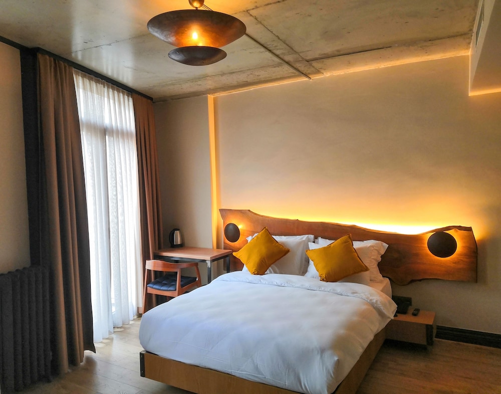Deluxe Double Room photo 1