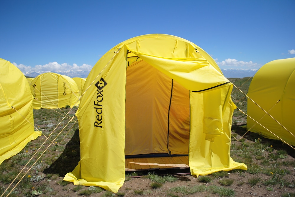 Basic Tent photo 3