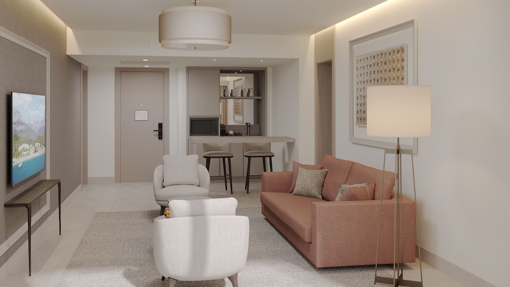 Grand Room, 2 Bedrooms, Balcony
