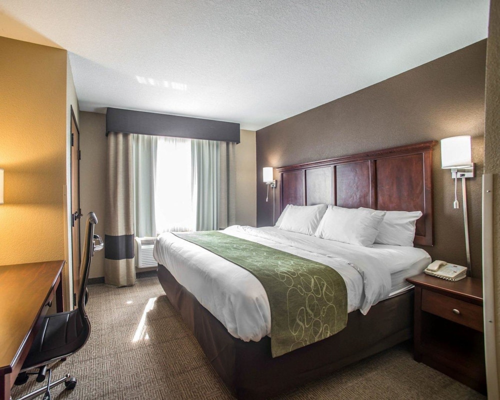 Suite, 1 King Bed, Non Smoking - Photo 6