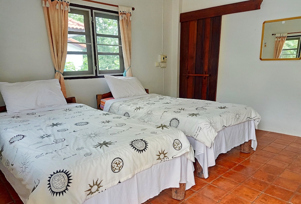 Standard Twin Room - Ing Fah photo 1