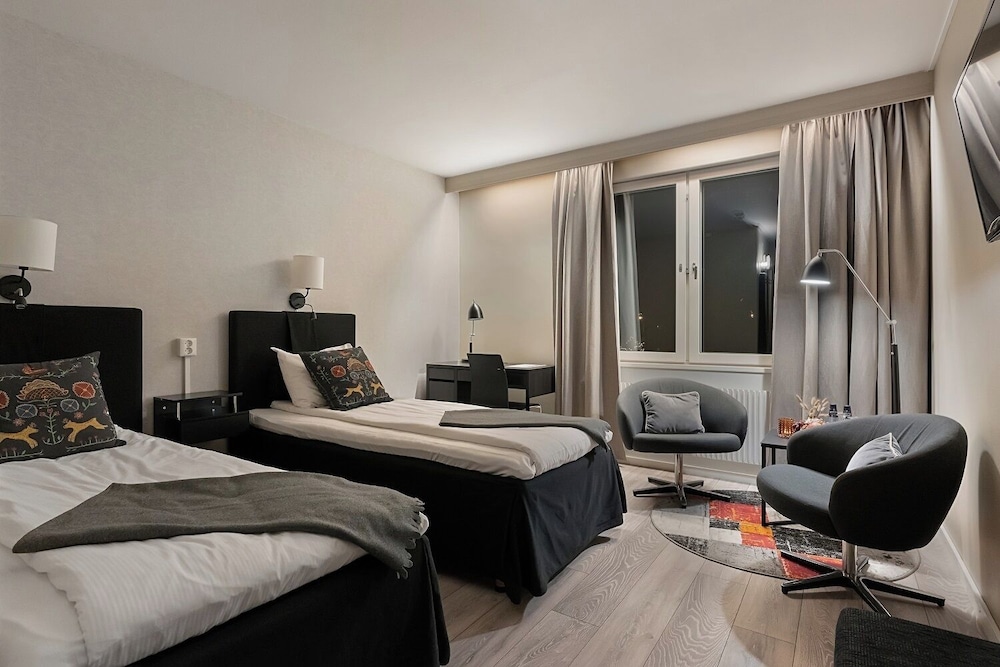 Standard Room, 2 Twin Beds, Non Smoking photo 2