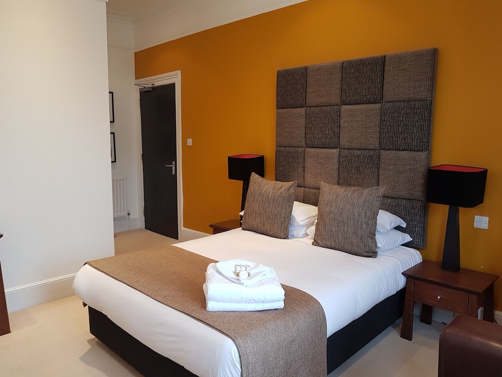 Superior Double Room (Ochre) photo 2