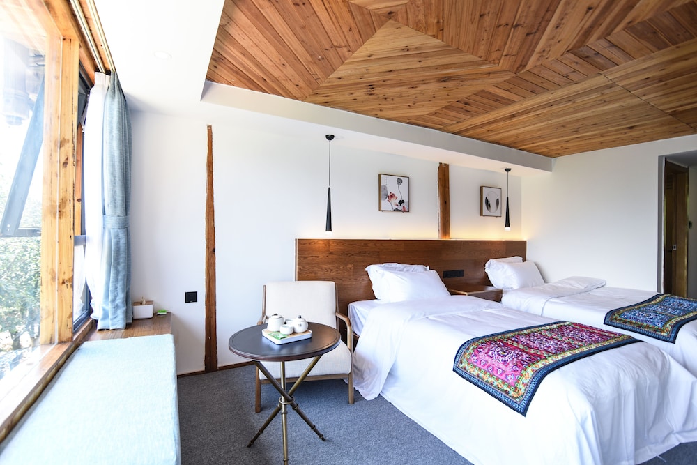 Twin Room, Mountain View photo 1