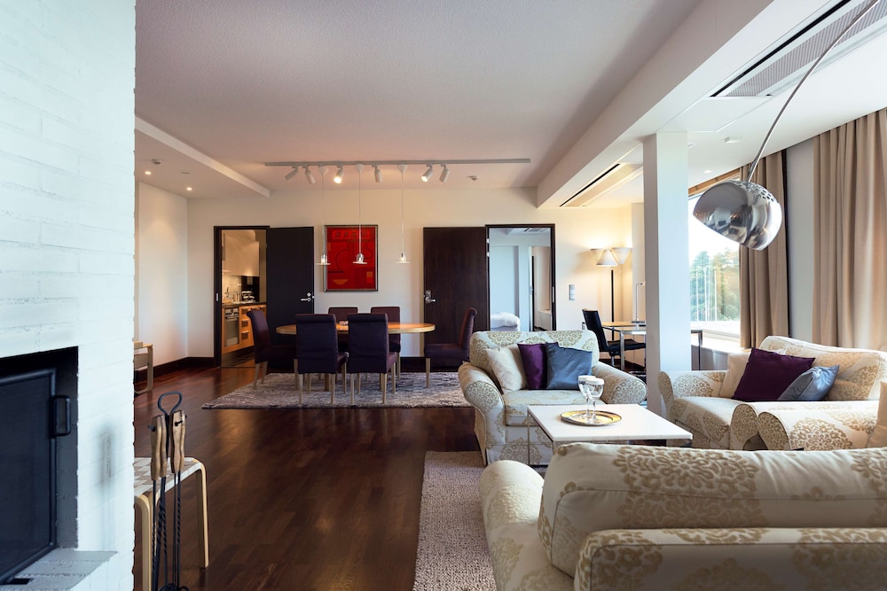 Presidential Suite, 1 Double Bed, Kitchenette, Sea View photo 3