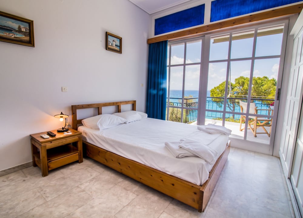 Comfort Studio, 1 Bedroom, Sea View