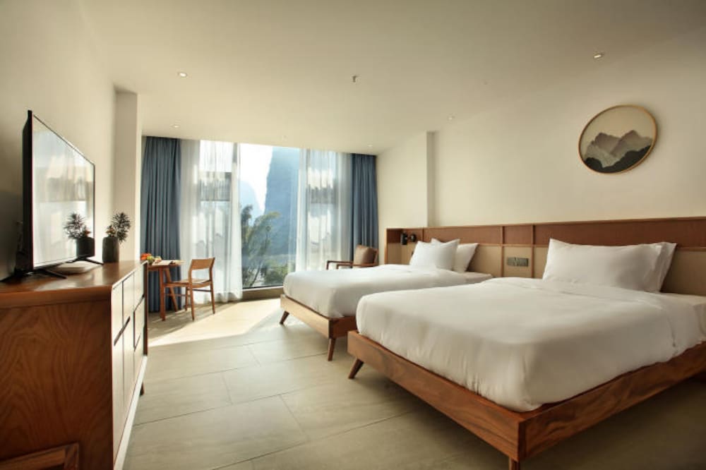Design Twin Room, River View photo 1