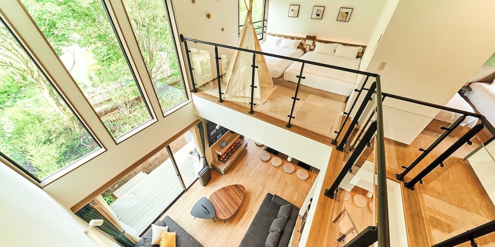 [South Wing] Basic Villa, Non Smoking, No pets allowed, BBQ Terrace