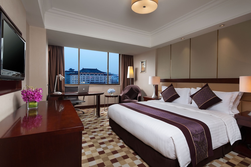 Executive Room, 1 Queen Bed