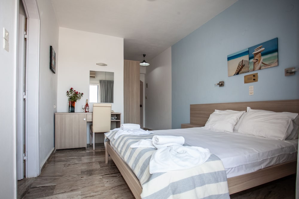 Chambre Double Standard, vue mer