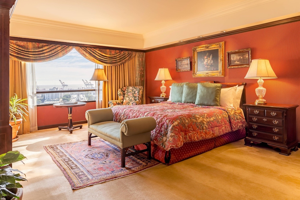 Presidential Suite, 1 Bedroom, Terrace