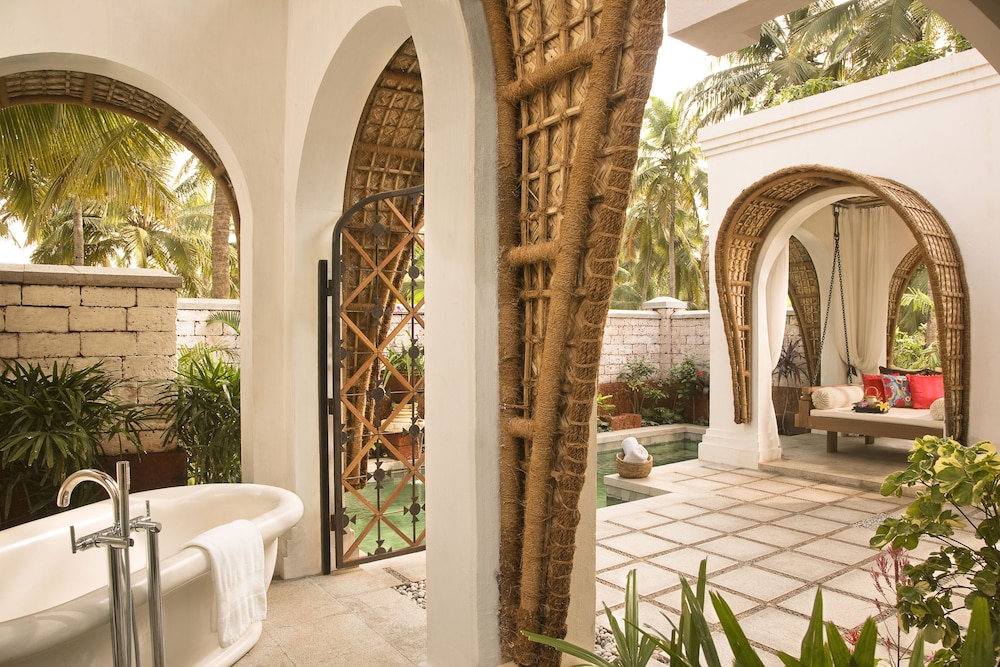Deluxe Villa, 1 King Bed