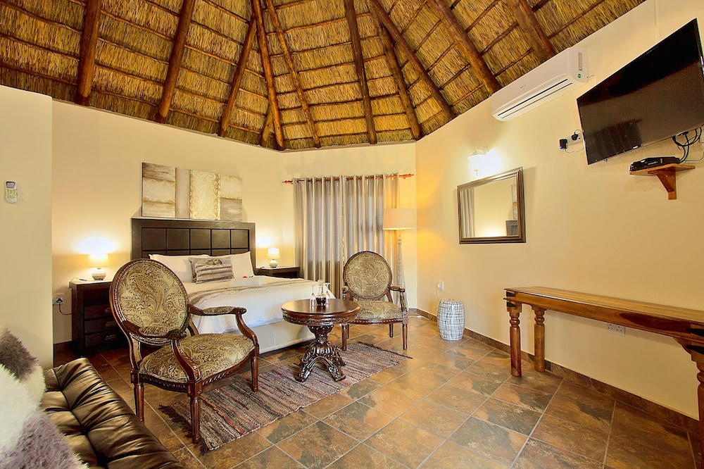 Moroccan Experience Villa