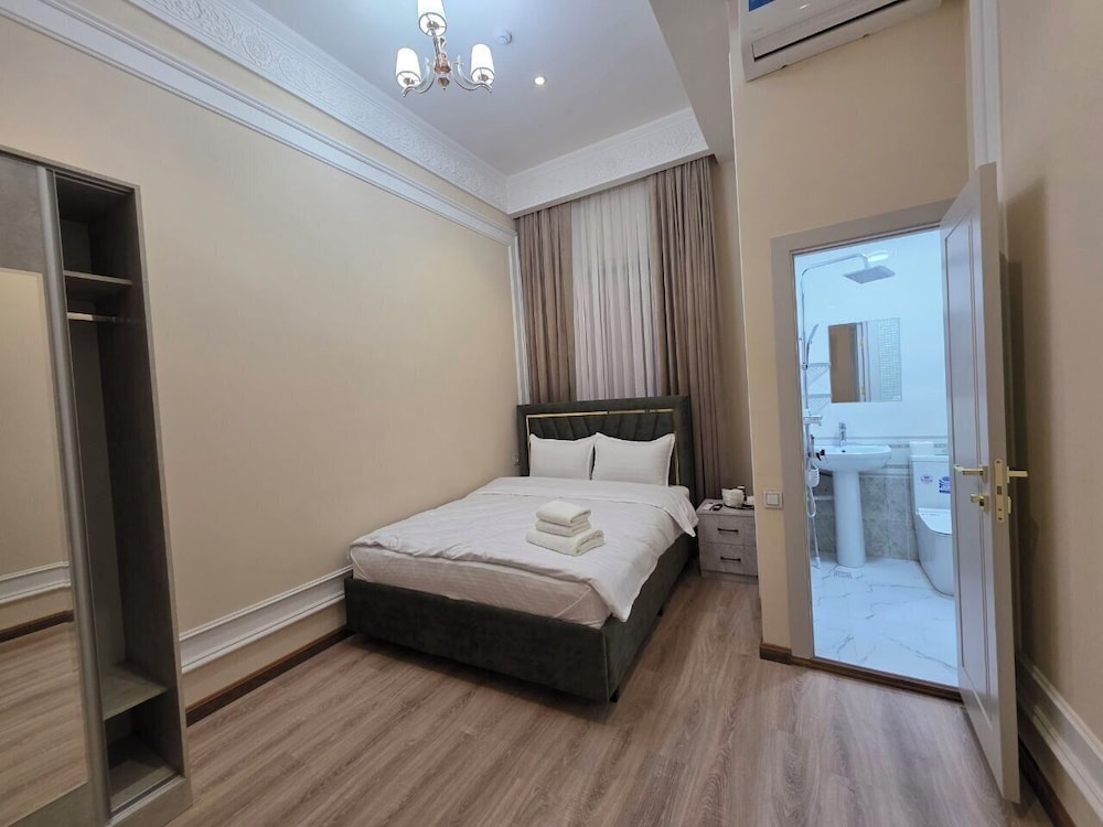 Basic Double Room Single Use