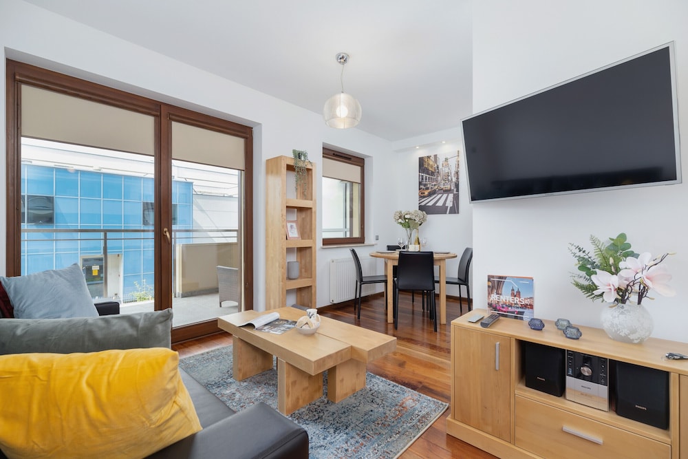 Apartment, 1 Bedroom, Balcony