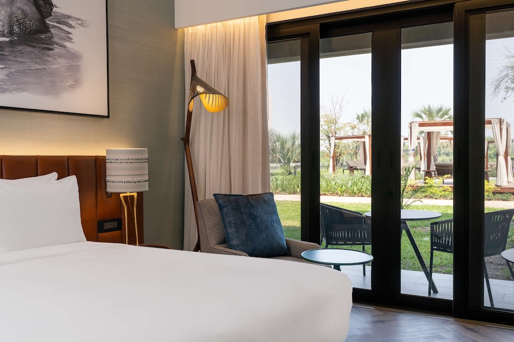 Premium Room, Terrace (Zambezi River View) - Photo 3