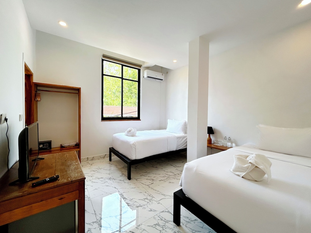 Superior Twin Room, 1 Bedroom