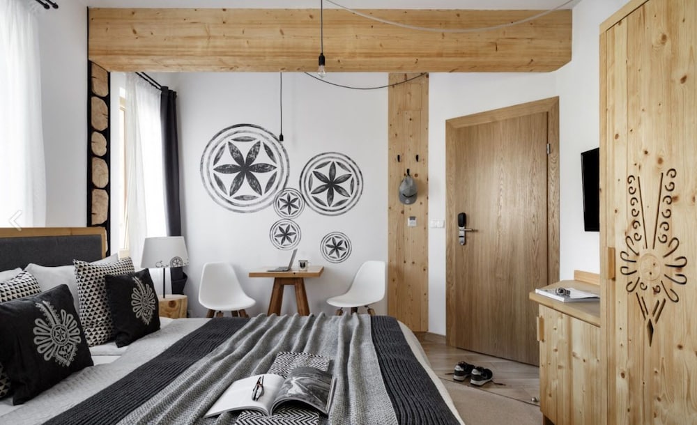 Standard Double Room, Mountain View photo 3