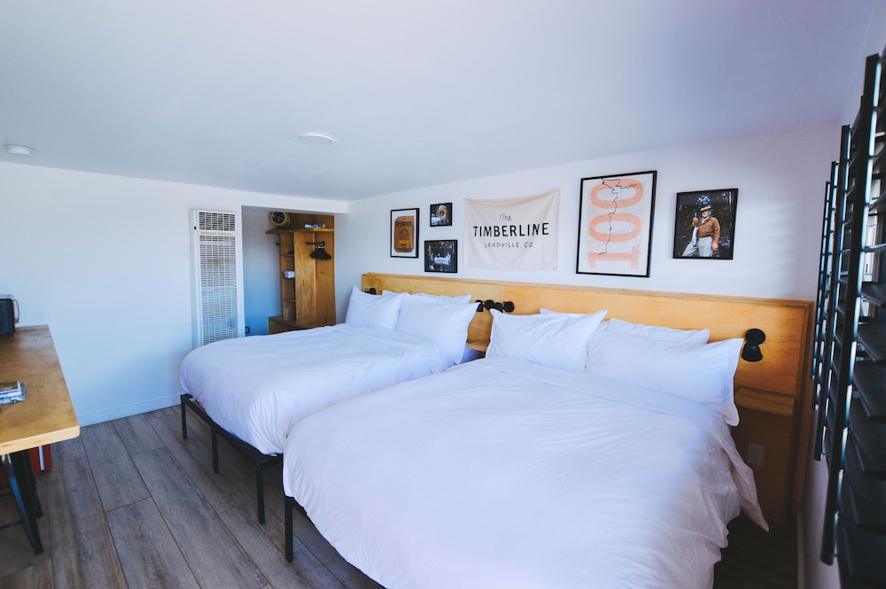 Standard Room, 2 Queen Beds