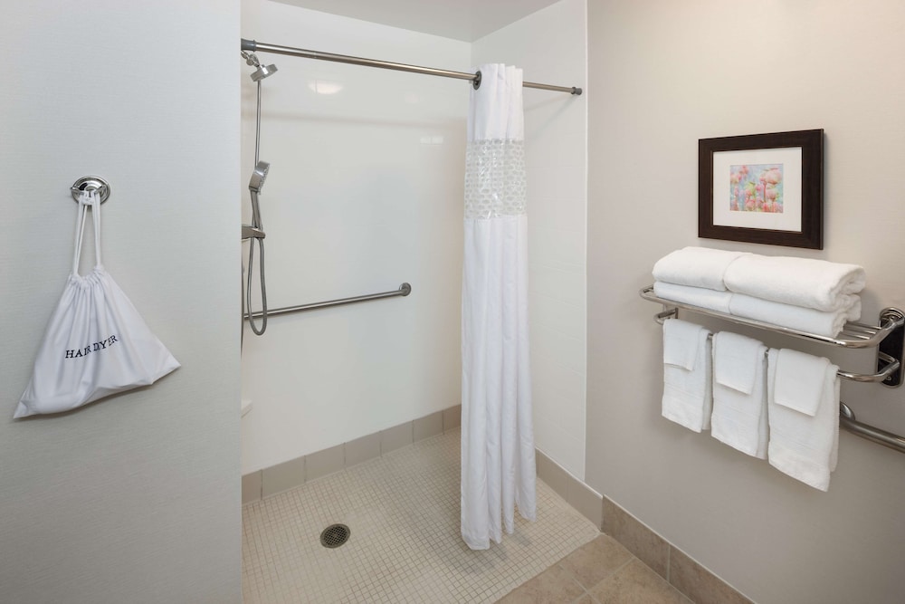 Room, 1 King Bed, Accessible, Non Smoking (Roll-in Shower) - Photo 10