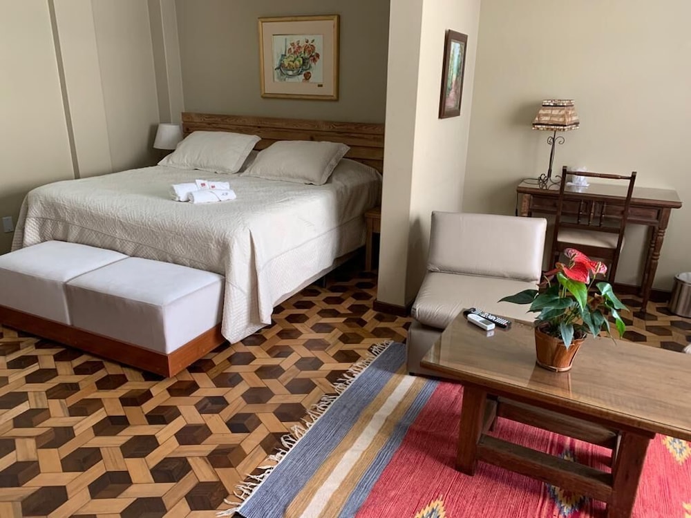 Suite Double Room photo 3