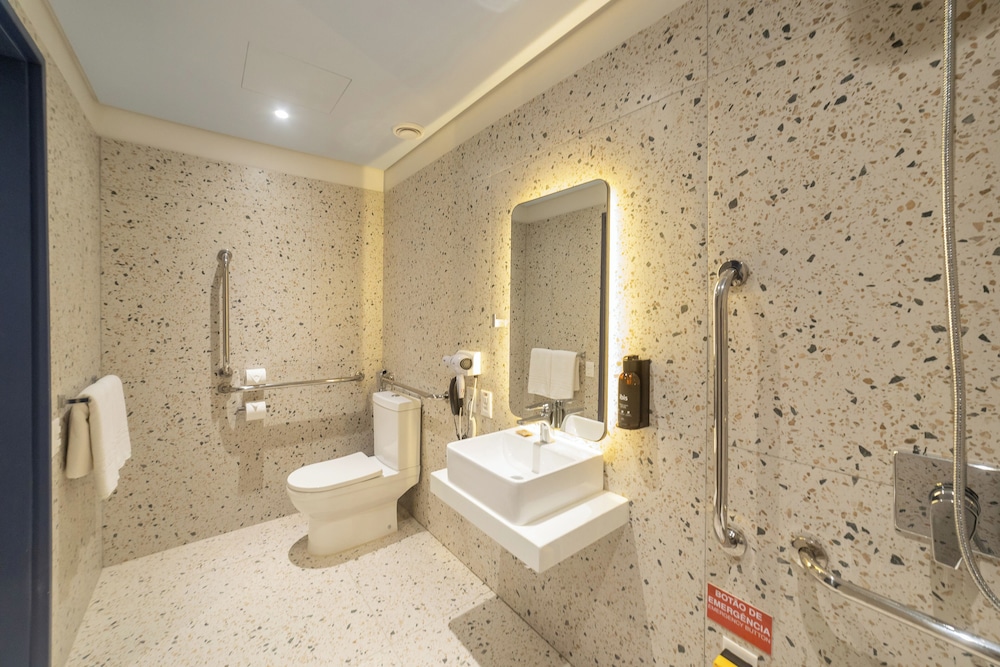 Standard Room, 1 Double Bed, Accessible
