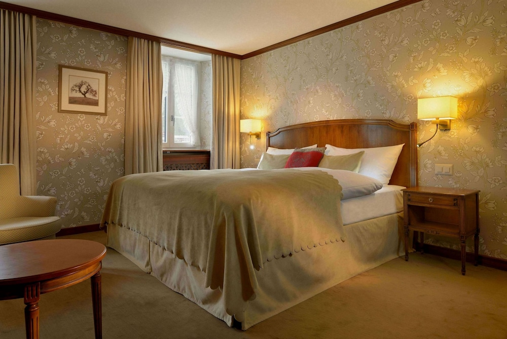 Edelweiss Deluxe Room, Mountain View - Photo 1